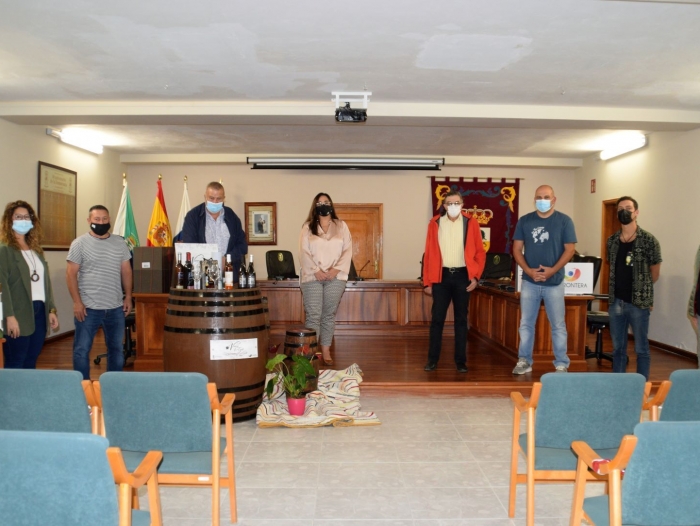 “Vinos de El Golfo, tradicionalmente únicos”, una nueva oferta de turismo enológico en La Frontera